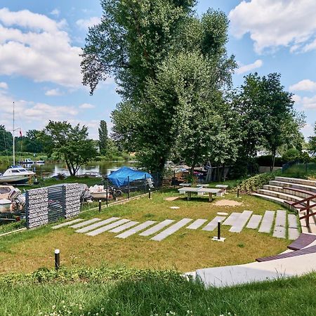Riverside Apartments Na Grobli By Noclegi Renters Breslavia Esterno foto