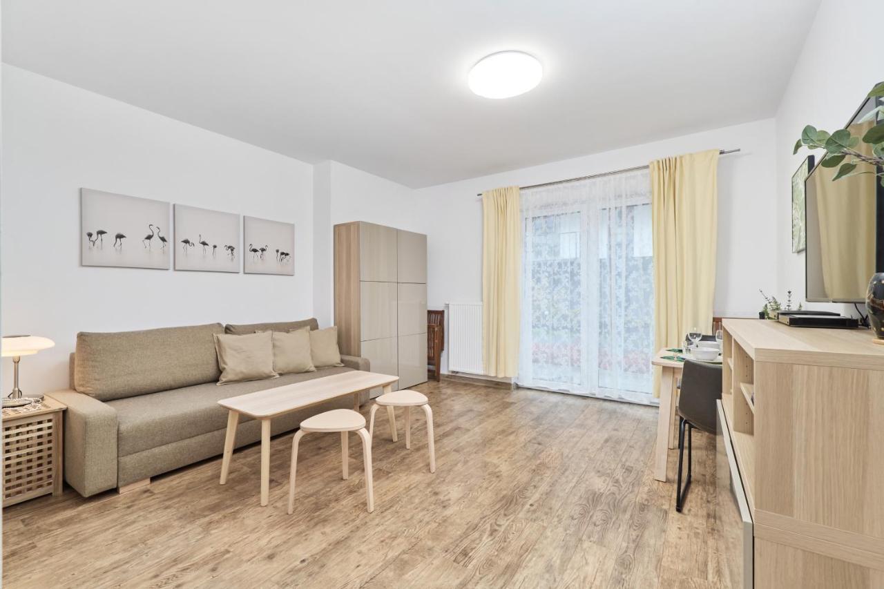 Riverside Apartments Na Grobli By Noclegi Renters Breslavia Esterno foto