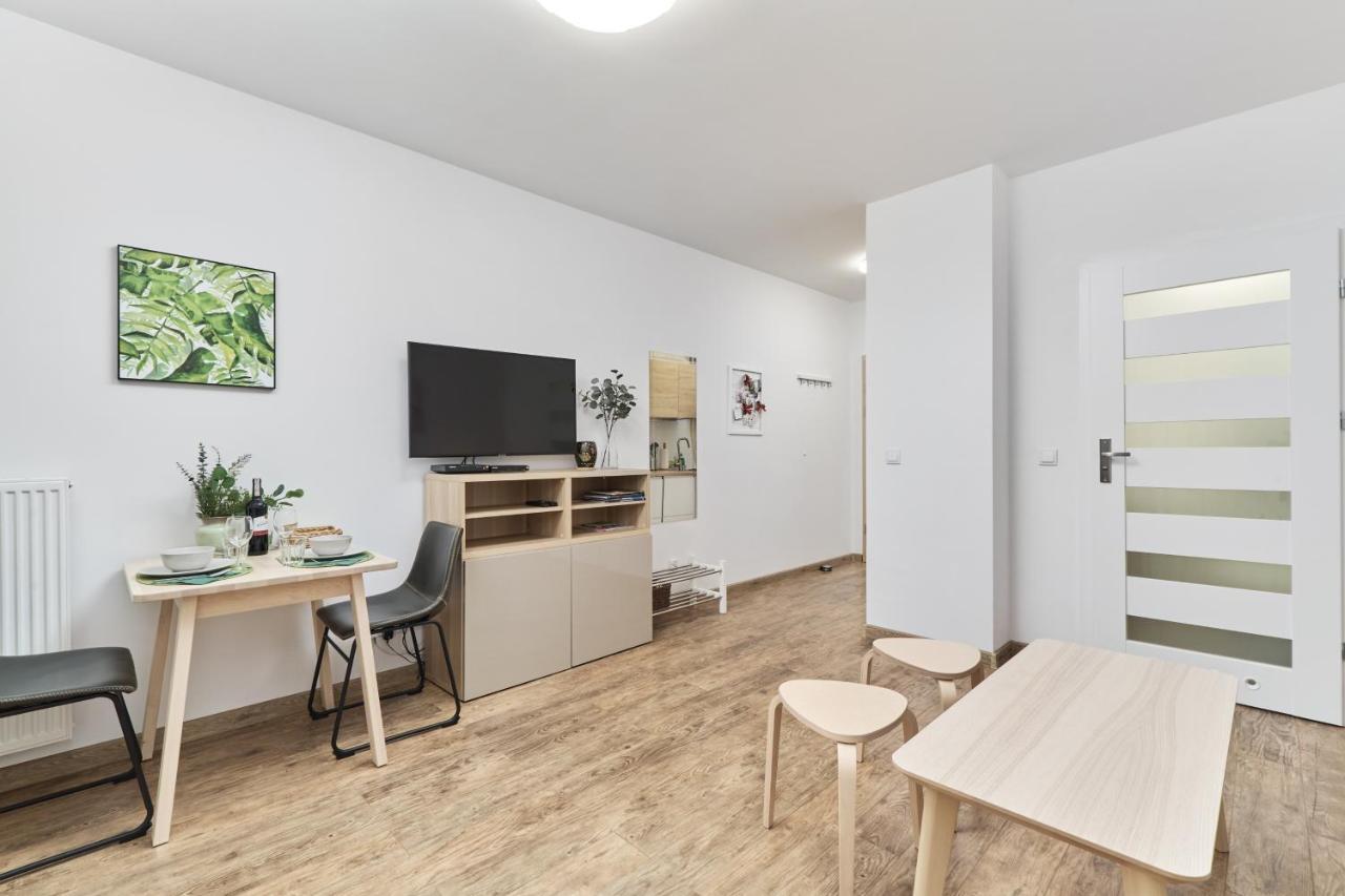 Riverside Apartments Na Grobli By Noclegi Renters Breslavia Esterno foto