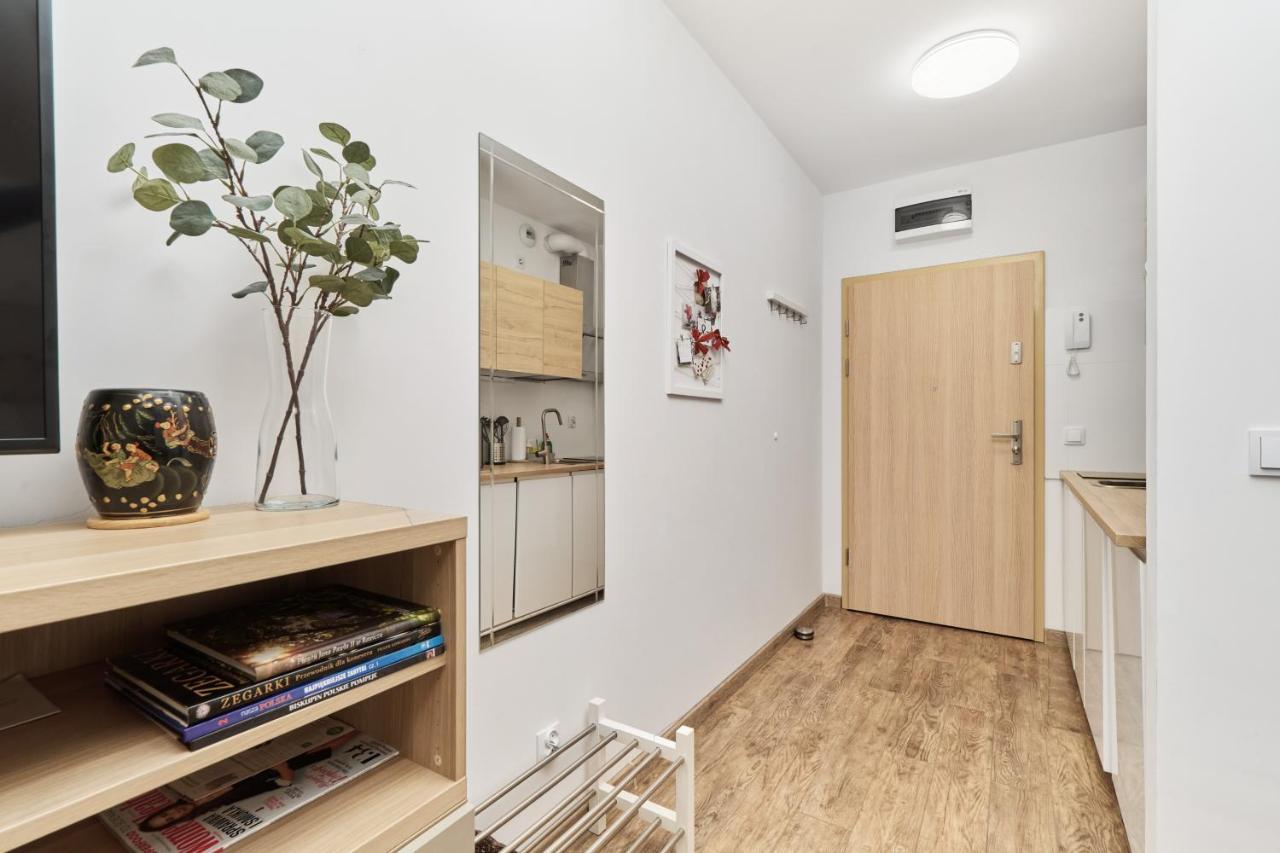 Riverside Apartments Na Grobli By Noclegi Renters Breslavia Esterno foto