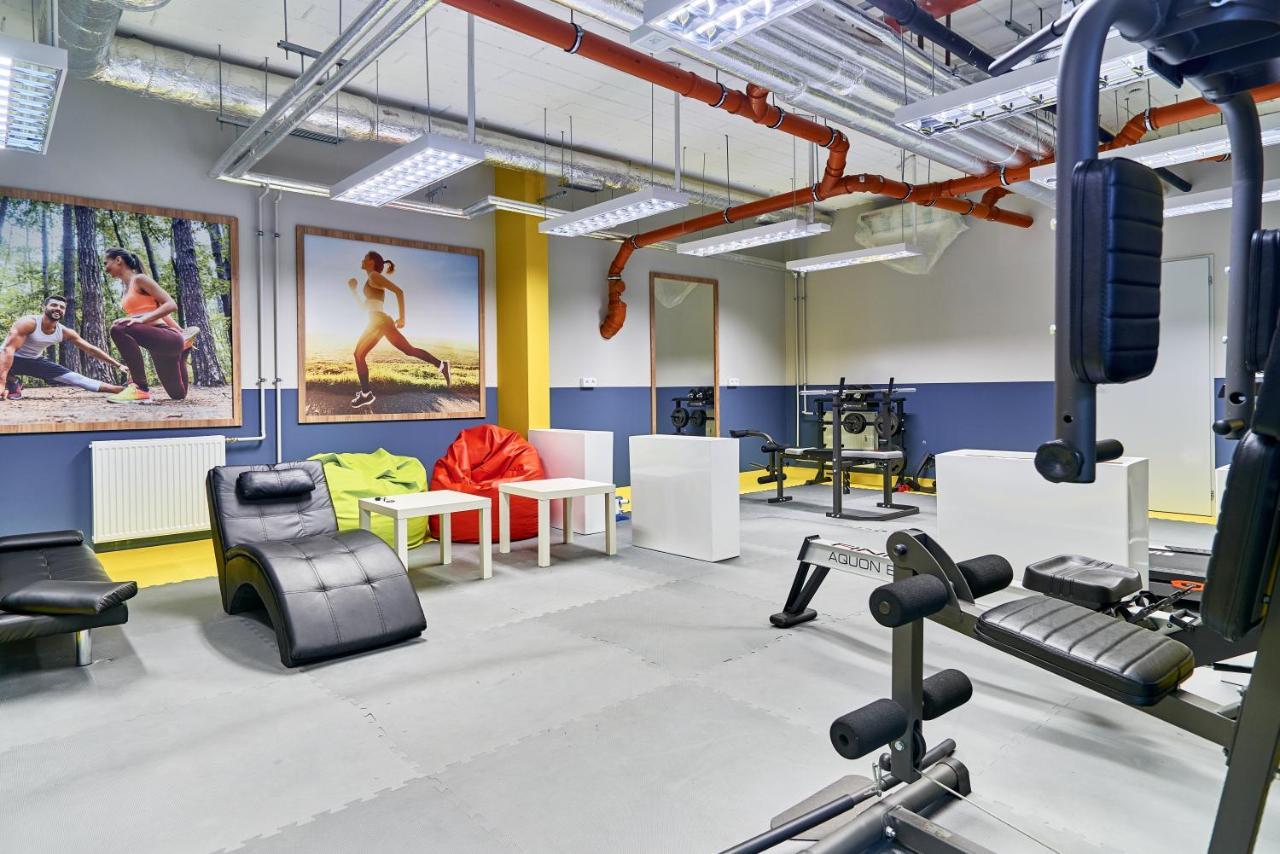 Riverside Apartments Na Grobli By Noclegi Renters Breslavia Esterno foto