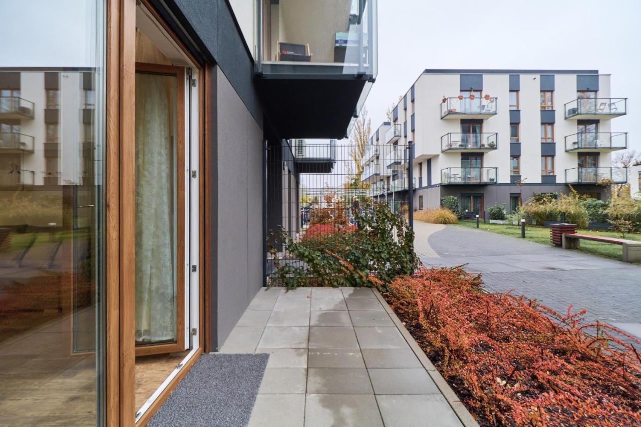 Riverside Apartments Na Grobli By Noclegi Renters Breslavia Esterno foto