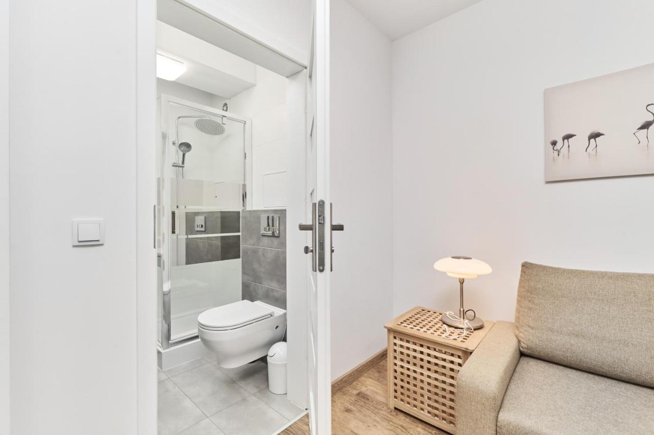 Riverside Apartments Na Grobli By Noclegi Renters Breslavia Esterno foto