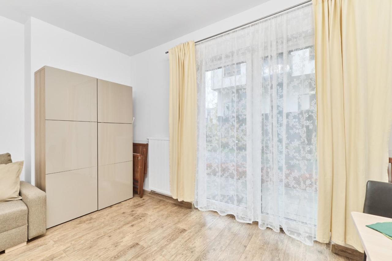 Riverside Apartments Na Grobli By Noclegi Renters Breslavia Esterno foto